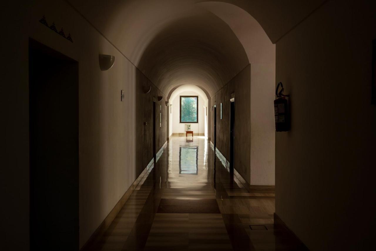 Отель Convento Di Stignano Rignano Garganico Экстерьер фото